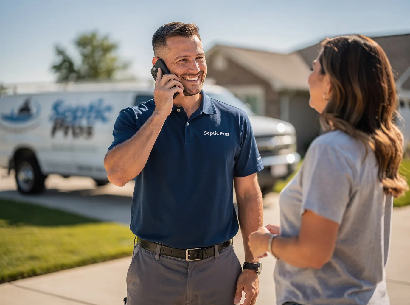 Septic Tank Pumping Thornfield, MO FAQs